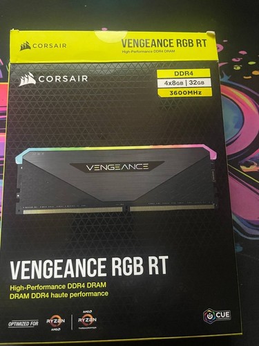 Corsair vengeance 32gb 2 - vengeance,