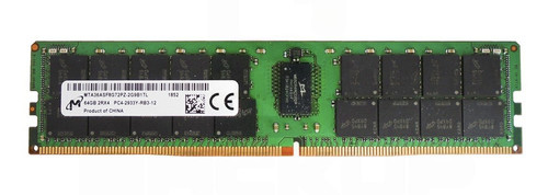 Micron 64gb ddr4 - ddr4, rdimm