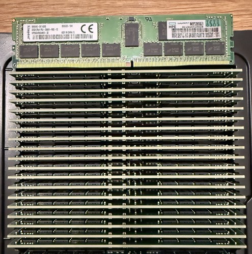 Ddr4 ram 32gb 2rx4 - 32gb,