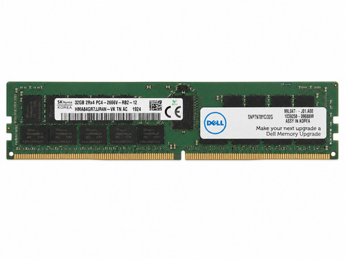 Hynix 32gb 2rx4 - 2rx4, pc4-2666v