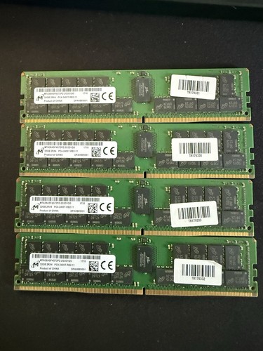 Micron 32gb pc4 - reg, ecc