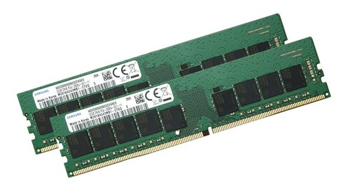 32gb 64gb ddr4 - 2x,
