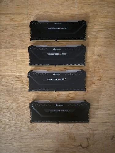 Corsair vengeance rgb pro - vengeance,