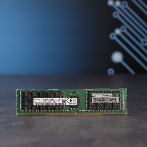 Achtung server ram hpe - hpe, /