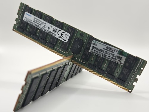 Hpe samsung 32gb - hpe, 2rx4