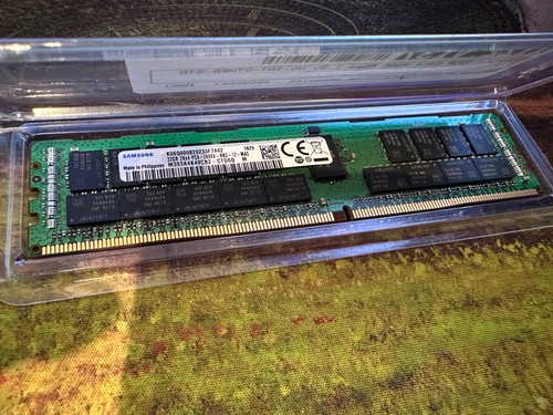 32gb samsung ddr4 ecc ram - samsung,