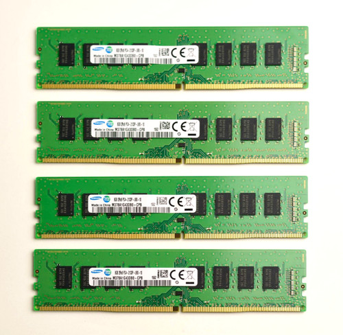 Samsung 32gb 8gb ram - 4x,