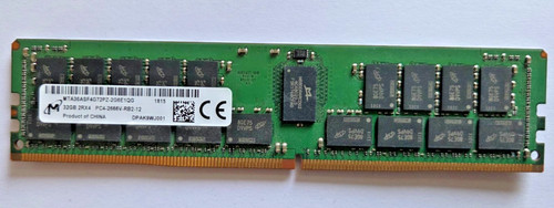 Micron ddr4 2666 - gb, ecc