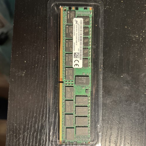 1x32gb micron - 1x32gb,