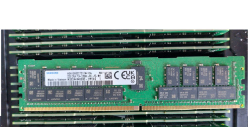 Samsung 32gb ddr4 3200mhz - ddr4, ecc