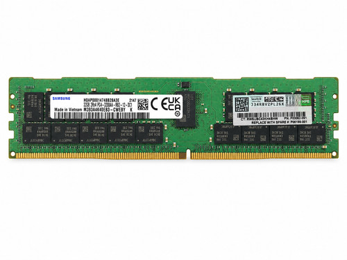 Hpe samsung 32gb - hpe, 2rx4