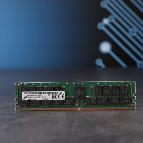 Achtung server ram micron 32 - achtung, ram!
