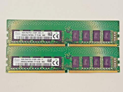 Hynix 32gb ddr4 ecc - sk,