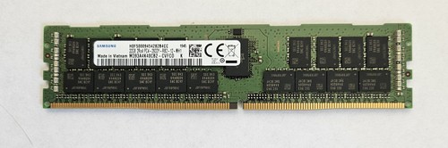 32gb 2rx4 samsung pc4 - samsung, pc4-2933y