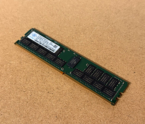 Nanya 32gb ddr4 ecc rdimm - ddr4,