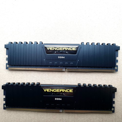 Corsair vengeance lpx 32gb - vengeance,