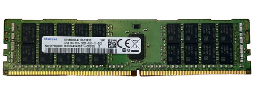 Samsung 32gb ddr4 - ecc, reg