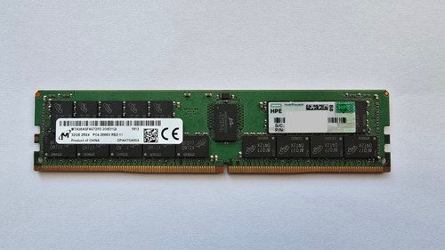 Micron ram speicher - ddr4, 32gb