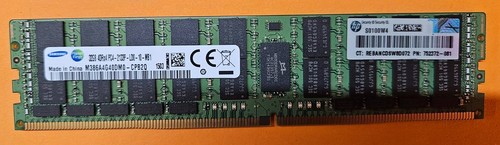 Samsung 32gb ddr4 - ddr4-2133, lrdimm