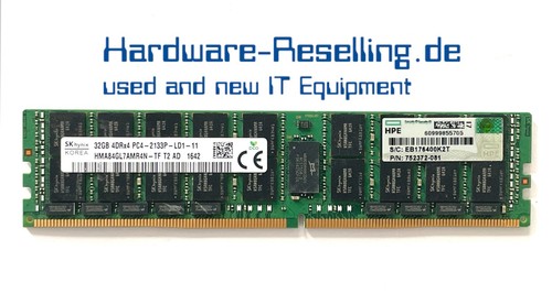 Hynix 32gb 4drx4 - hp,