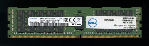 Samsung 32gb pc4 2400t - samsung, ddr4