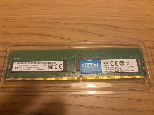 Micron 32gb pc4 - 32gb, pc4-2933