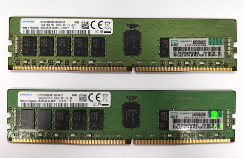 Samsung 32gb ddr4 - 32gb,