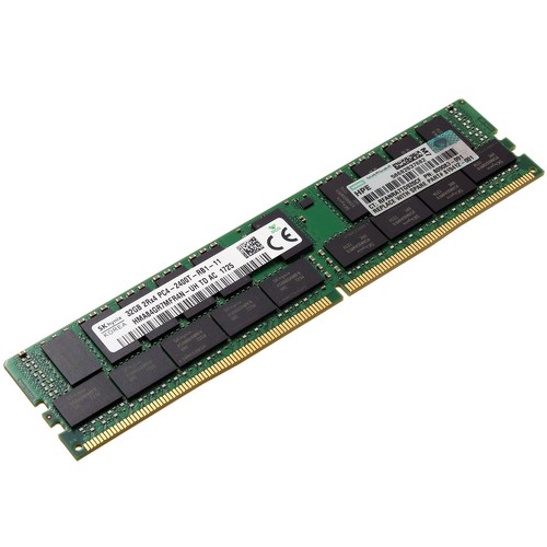 Hpe 32gb pc4 2400t ddr4 - 32gb, ddr4-ram