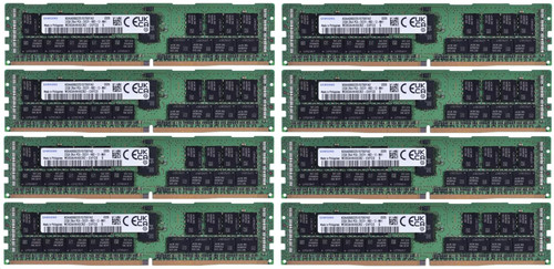 32gb 256gb ddr4 - 8x,