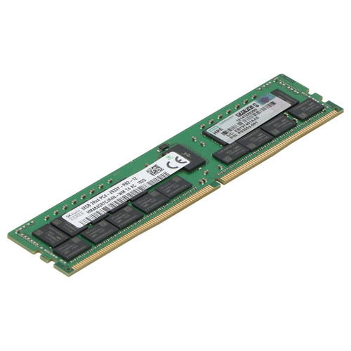 32gb ddr4 ecc reg pc4 - hp,