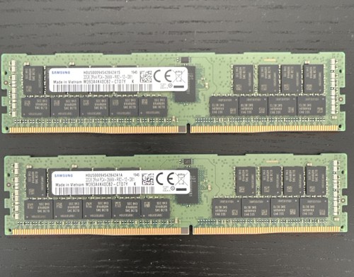 Samsung ddr4 32gb 2rx4 - ddr4,