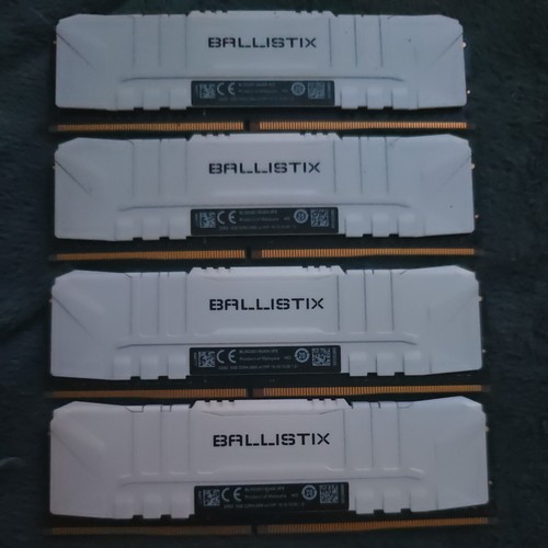 Crucial ballistix ddr4 - ddr4, 2666