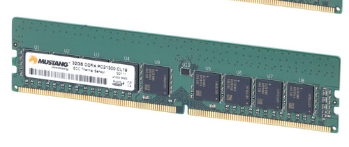 Mustang memory 32gb ddr4 - memory,