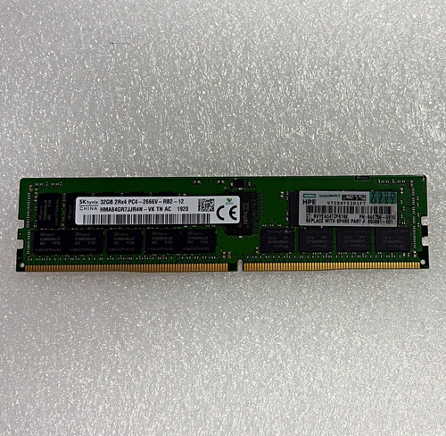 Hynix hpe 32gb - sk, ddr4-2666