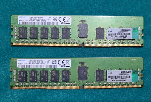 Samsung 32gb 2x16gb 2rx4 - samsung,
