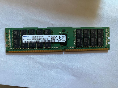 Samsung 32gb ddr4 - 32gb, ddr4-2400