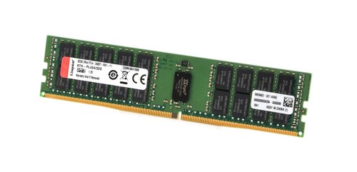 Kingston 32gb 2rx4 pc4 - kingston, pc4-2400t-r