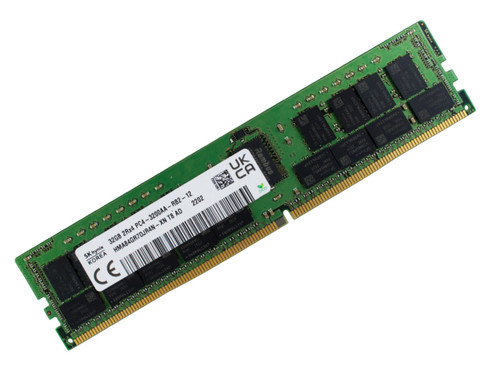 Hynix 32gb ddr4 3200mhz ecc - 3200mhz,