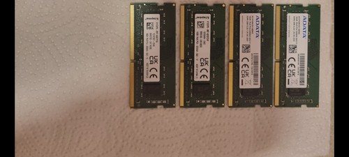 32gb ddr4 ram pc4 - ddr4, pc4-3200aa