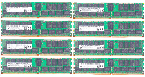 256gb 32gb ddr4 - 2400, mhz