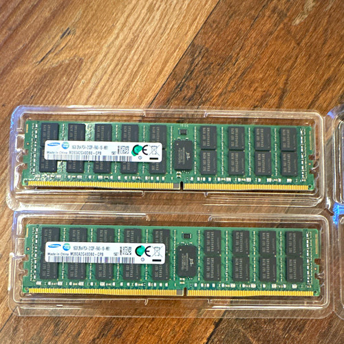 Samsung 32gb ddr4 - samsung, (2x16gb)