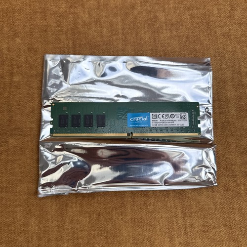 Crucial 32gb ddr4 - crucial, ddr4-3200