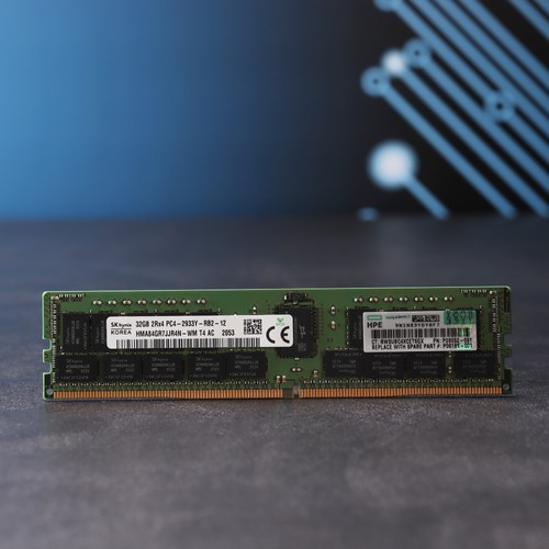 Achtung server ram hpe sk - achtung,