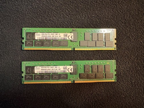 Hynix 32gb 2rx4 - , pc4
