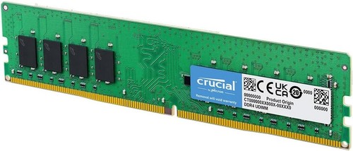 Crucial 32gb ddr4 - crucial,
