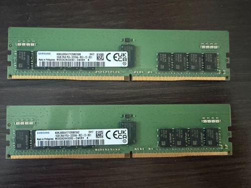 32gb samsung - (2x,