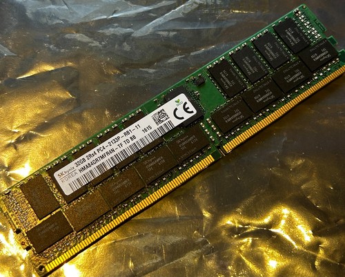 Hynix 32gb ddr4 - sk, ddr4-2133