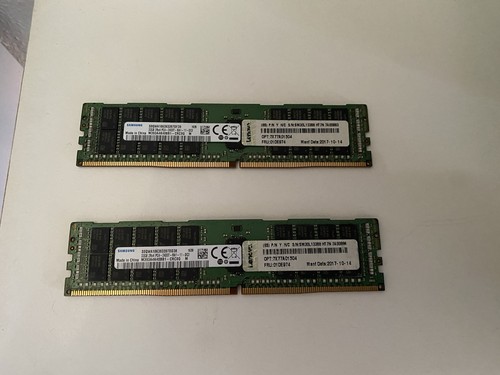 Samsung 32gb ddr4 2933y - 2x,