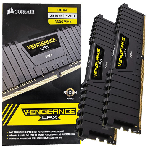 32gb corsair vengeance lpx - 32gb,