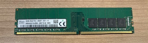 Hynix 32gb 2rx8 ddr4 - sk,
